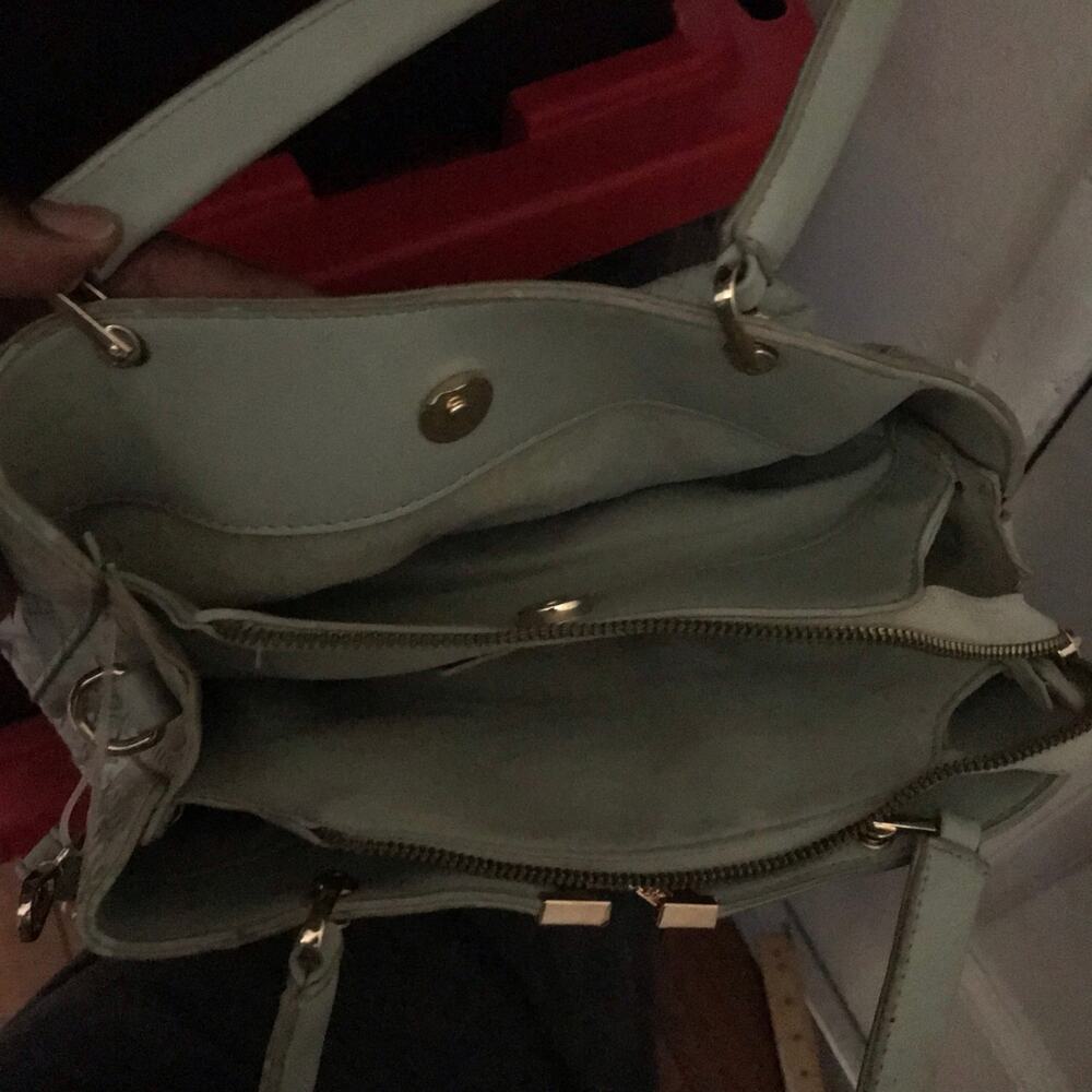 GROSSI PURSE gray - Picture 10 of 16